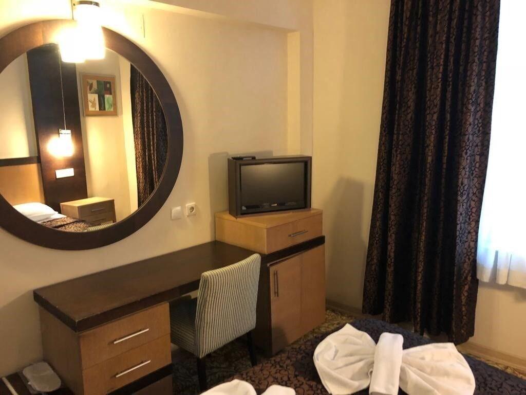 Hotel Topkapı İstanbul Dış mekan fotoğraf